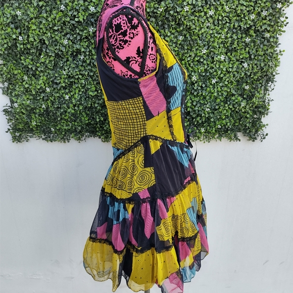 LAST ONE NEW Sally casual dress nightmare before Christmas - Picture 3 of 8